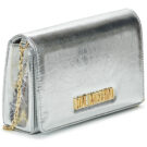Love Moschino SMART DAILY BAG JC4345PP0O Argento Borsa a tracolla Donna - 2