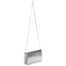 Love Moschino SMART DAILY BAG JC4345PP0O Argento Borsa a tracolla Donna - 3