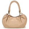 Love Moschino CHUNKY LOOP JC4221PP0O Beige Bolsas de hombro Mujer