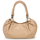 Love Moschino CHUNKY LOOP JC4221PP0O Beige Borse a spalla Donna - 1