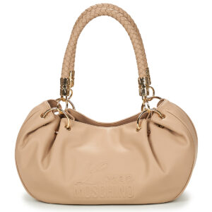 Love Moschino CHUNKY LOOP JC4221PP0O Beige Borse a spalla Donna
