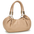 Love Moschino CHUNKY LOOP JC4221PP0O Beige Borse a spalla Donna - 2