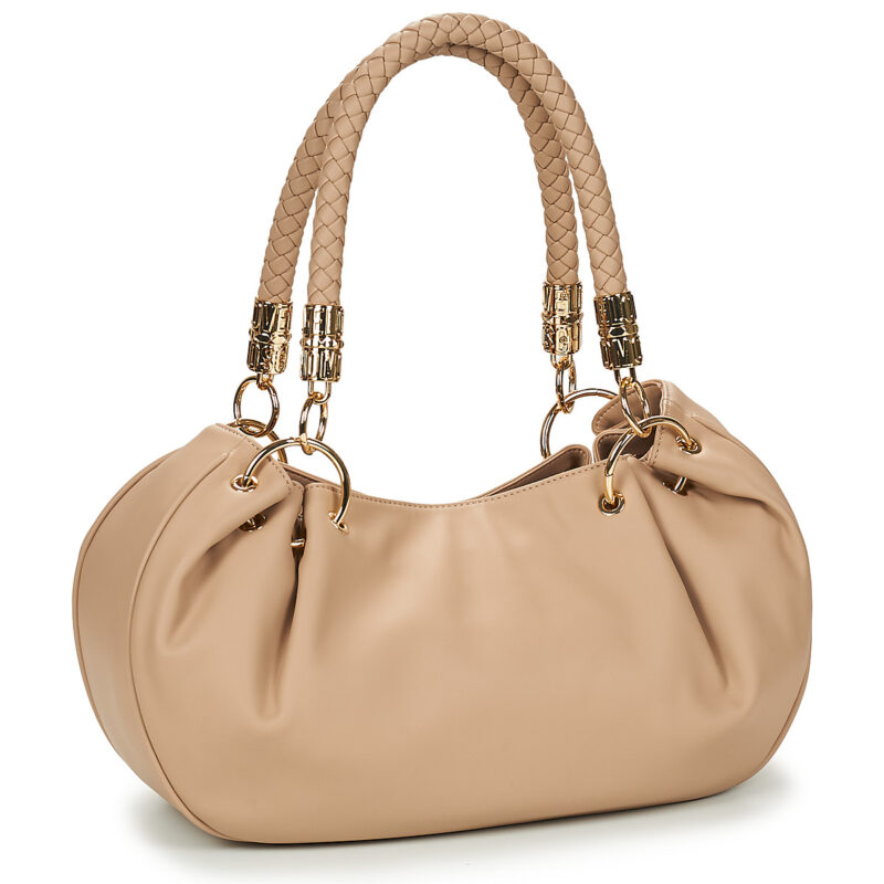 Love Moschino CHUNKY LOOP JC4221PP0O Beige Borse a spalla Donna - 2