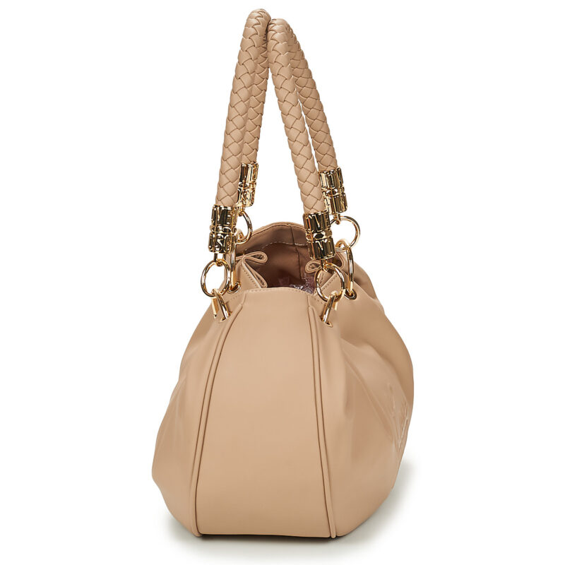 Love Moschino CHUNKY LOOP JC4221PP0O Beige Borse a spalla Donna - 3