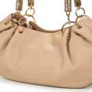 Love Moschino CHUNKY LOOP JC4221PP0O Beige Borse a spalla Donna - 4