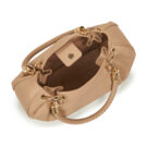 Love Moschino CHUNKY LOOP JC4221PP0O Beige Borse a spalla Donna - 5