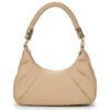 Love Moschino CHUNKY LOOP JC4223PP0O Beige Bolsas de hombro Mujer