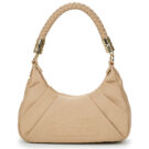 Love Moschino CHUNKY LOOP JC4223PP0O Beige Borse a spalla Donna - 1