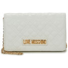 Love Moschino SMART DAILY BAG Bianco Borsa a tracolla Donna - 1