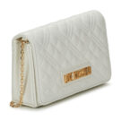Love Moschino SMART DAILY BAG Bianco Borsa a tracolla Donna - 2