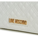 Love Moschino SMART DAILY BAG Bianco Borsa a tracolla Donna - 4