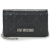 Love Moschino SMART DAILY BAG Nero Borsa a tracolla Donna