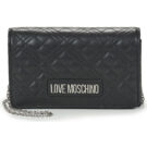 Love Moschino SMART DAILY BAG Nero Borsa a tracolla Donna - 1