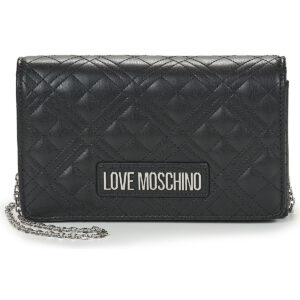 Love Moschino SMART DAILY BAG Nero Borsa a tracolla Donna