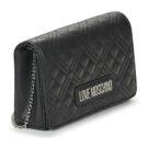 Love Moschino SMART DAILY BAG Nero Borsa a tracolla Donna - 2