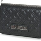 Love Moschino SMART DAILY BAG Nero Borsa a tracolla Donna - 4