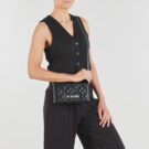 Love Moschino SMART DAILY BAG Nero Borsa a tracolla Donna - 6