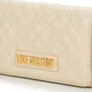 Love Moschino SMART DAILY BAG Beige Borsa a tracolla Donna - 4