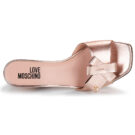 Love Moschino LOVY BOW-JA28115G0O Oro Ciabatta Donna - 6