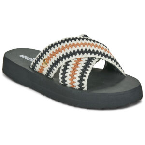 Love Moschino SUNNY LOVE-JA28324G0O Mehrfarbige Damenpantoffeln
