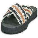 Love Moschino SUNNY LOVE-JA28324G0O Multicolore Ciabatta Donna - 3