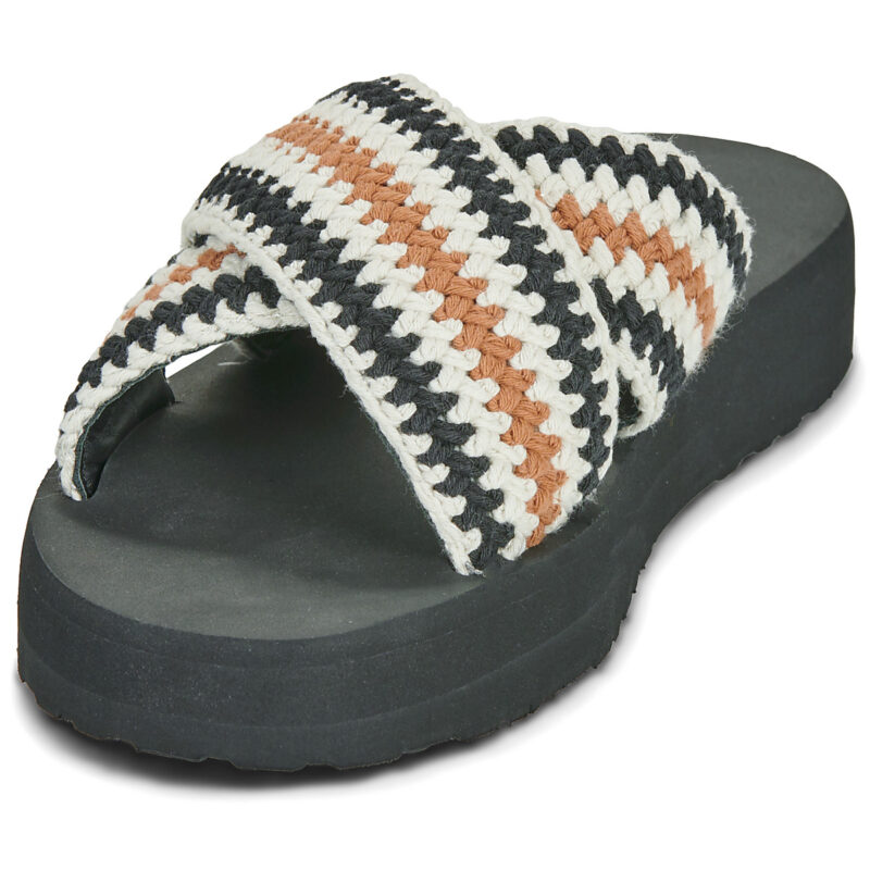 Love Moschino SUNNY LOVE-JA28324G0O Multicolore Ciabatta Donna - 3