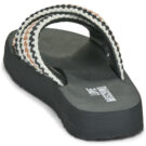 Love Moschino SUNNY LOVE-JA28324G0O Multicolore Ciabatta Donna - 5
