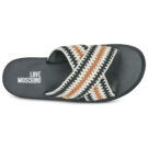 Love Moschino SUNNY LOVE-JA28324G0O Multicolore Ciabatta Donna - 6
