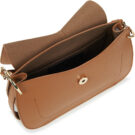 Furla FURLA Sacs &agrave; bandouli&egrave;re marron pour femmes FLOW M TOP HANDLE - 5