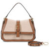 Furla FURLA FLOW M TOP HANDLE Multicolore Sacs bandouli&egrave;re Femme