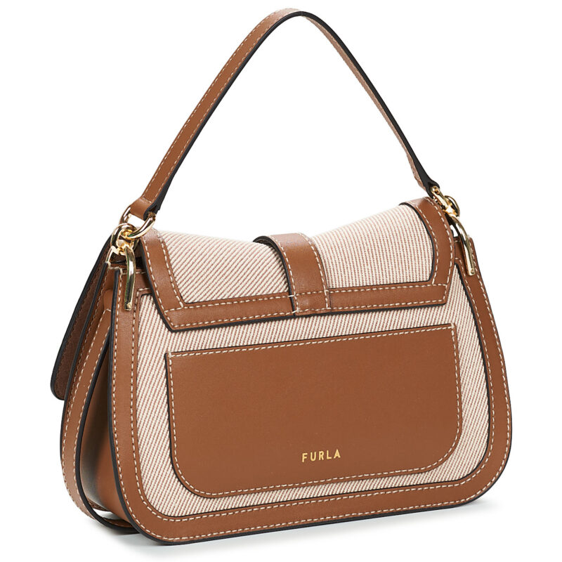 Furla FURLA Sacs &agrave; bandouli&egrave;re multicolores pour femmes FLOW M TOP HANDLE - 2