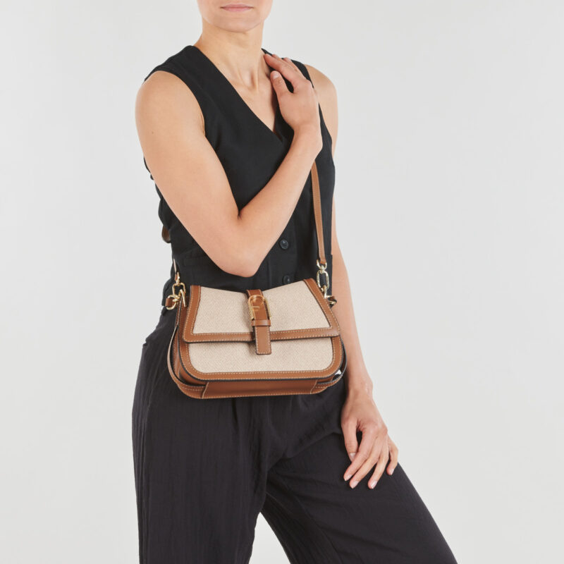 Furla FURLA Sacs &agrave; bandouli&egrave;re multicolores pour femmes FLOW M TOP HANDLE - 6