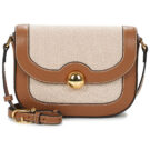 Furla FURLA Sac bandouli&egrave;re rond multicolore MOONLIGHT S pour femme - 1