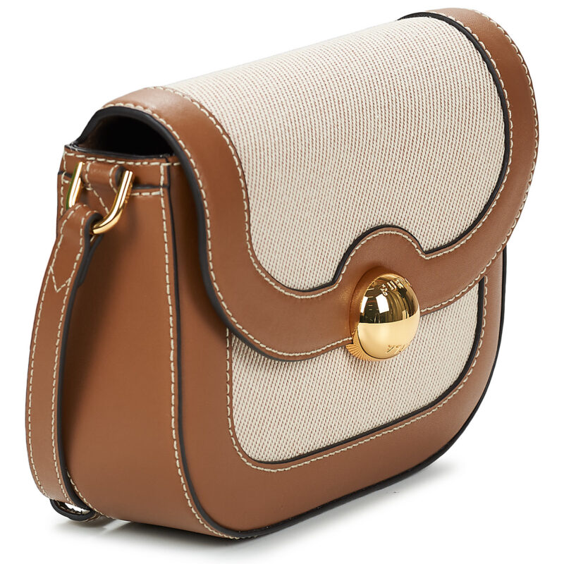 Furla FURLA Sac bandouli&egrave;re rond multicolore MOONLIGHT S pour femme - 2