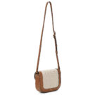 Furla FURLA Sac bandouli&egrave;re rond multicolore MOONLIGHT S pour femme - 3