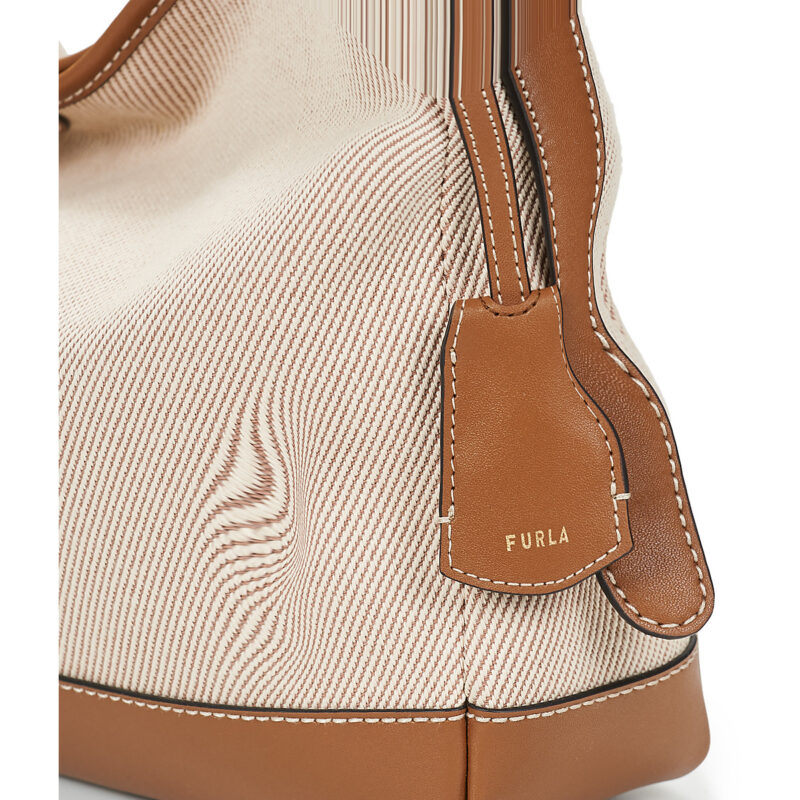 Furla FURLA SFERA SOFT L SHOULDER BAG Multicolor Women's Shoulder Bags - 4