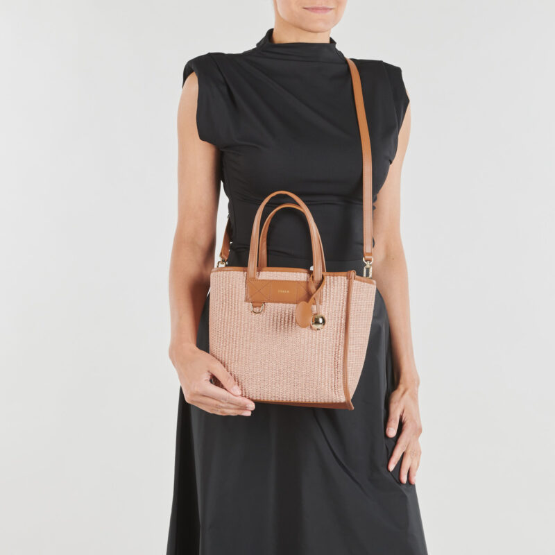 Furla FURLA DIVIDE IT S TOTE Multicolor Women's Shoulder Bag - 6