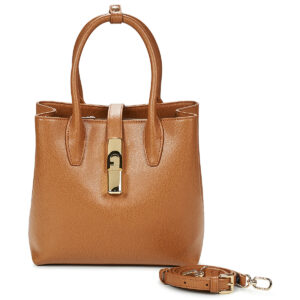 Furla FURLA GOCCIA S TOTE BASE 22 Marrone Borsa a tracolla Donna