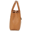 Furla FURLA Sac &agrave; bandouli&egrave;re GOCCIA S TOTE BASE 22 marron pour femme - 3