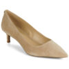 MICHAEL Michael Kors  ALINA FLEX KITTEN PUMP  Beige -  Décolleté Donna