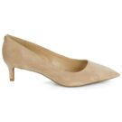 MICHAEL Michael Kors  ALINA FLEX KITTEN PUMP  Beige -  Décolleté Donna - 2