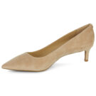 MICHAEL Michael Kors  ALINA FLEX KITTEN PUMP  Beige -  Décolleté Donna - 4