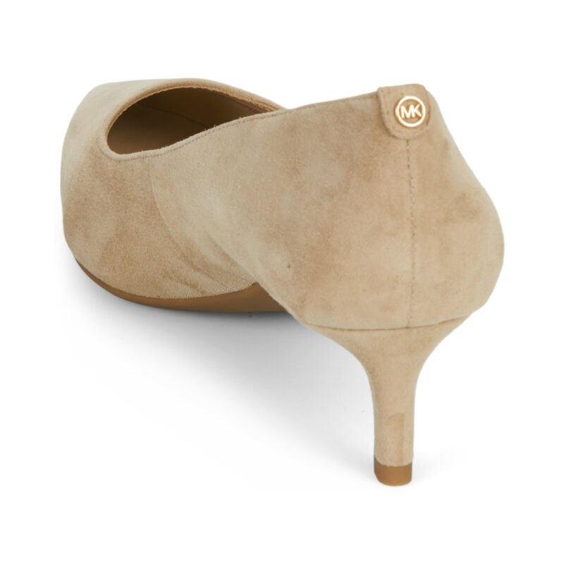 MICHAEL Michael Kors  ALINA FLEX KITTEN PUMP  Beige -  Décolleté Donna - 5