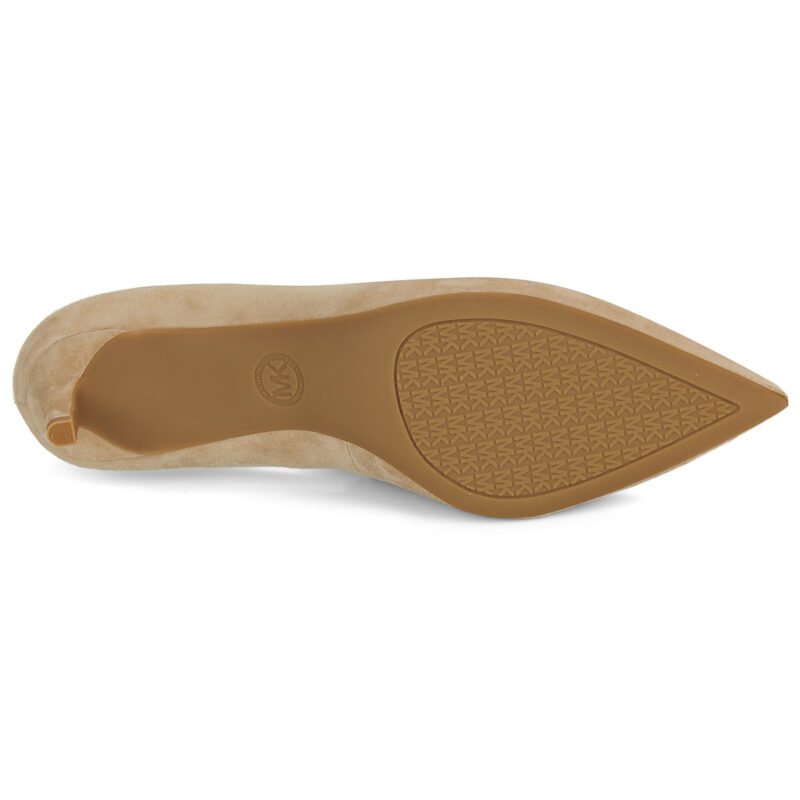 MICHAEL Michael Kors  ALINA FLEX KITTEN PUMP  Beige -  Décolleté Donna - 7