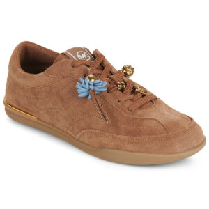 MICHAEL Michael Kors  NOLAN LACE UP  Marrone -  Sneakers basse Donna