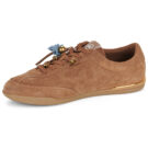 MICHAEL Michael Kors NOLAN LACE UP Brown Low-top Sneakers Women - 4