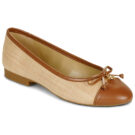 MICHAEL Michael Kors PIPER FLEX BALLET Multicolor Women's Ballet Flats - 1