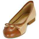 MICHAEL Michael Kors PIPER FLEX BALLET Multicolor Women's Ballet Flats - 3
