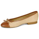MICHAEL Michael Kors PIPER FLEX BALLET Multicolor Women's Ballet Flats - 4
