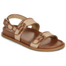 MICHAEL Michael Kors NIA FLAT SANDAL Multicolore Sandali Donna - 1